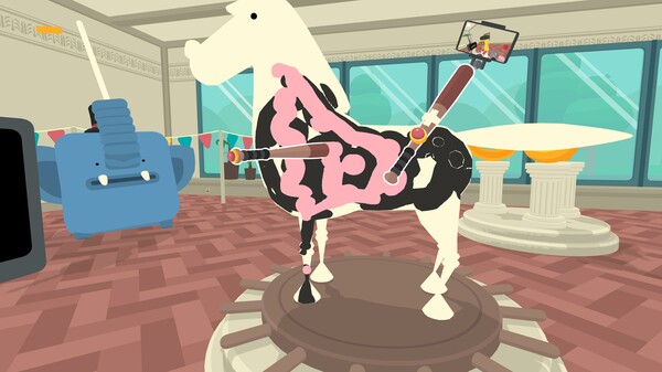 Screenshot z WHAT THE BAT?