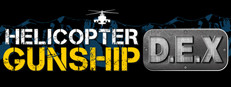 Helicopter Gunship DEX game cover