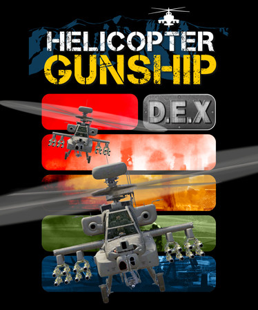 Helicopter Gunship DEX