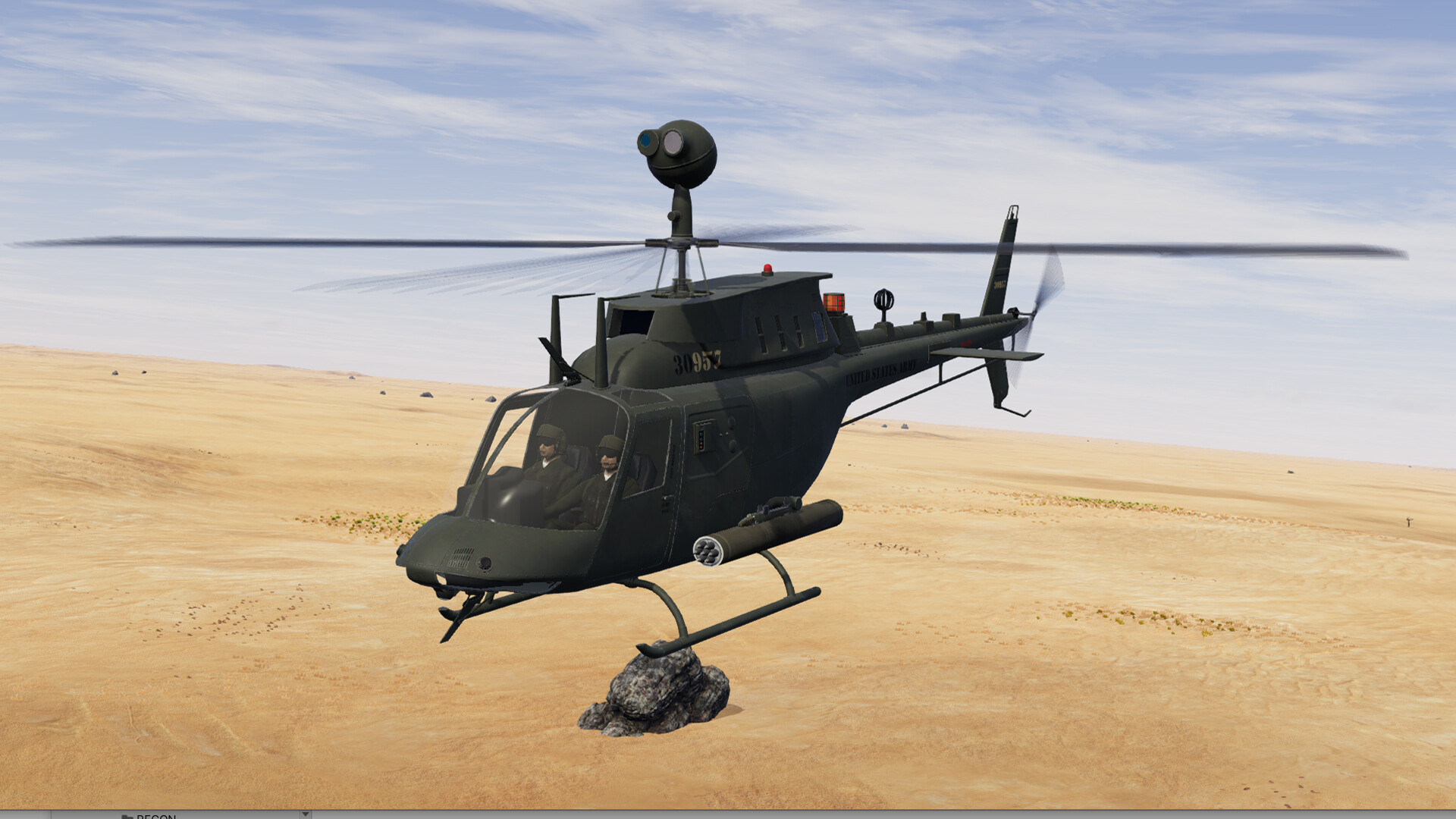 Helicopter Gunship DEX screenshot #7