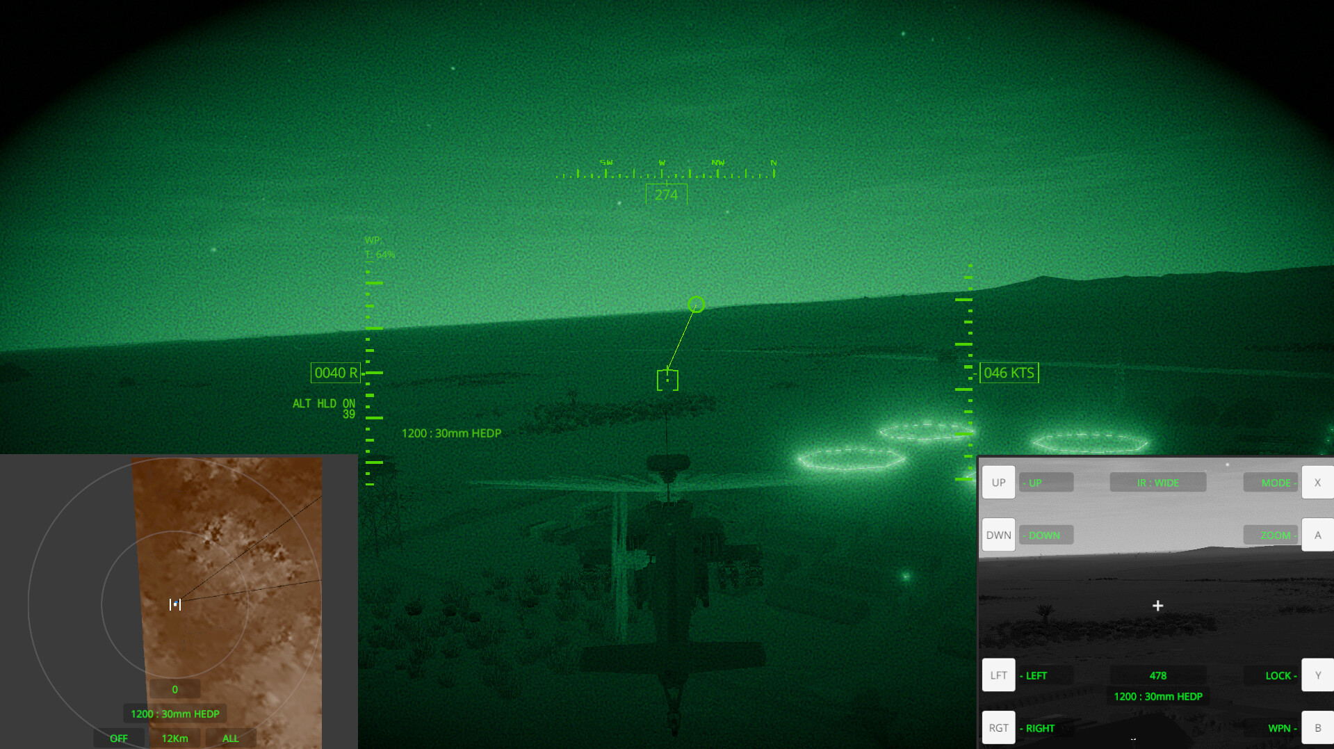 Helicopter Gunship DEX screenshot #16