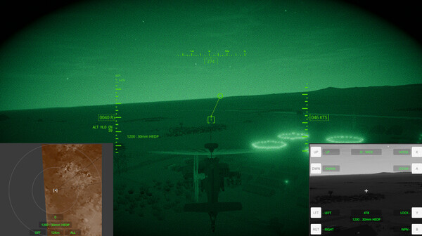 Helicopter Gunship DEX 截图 16
