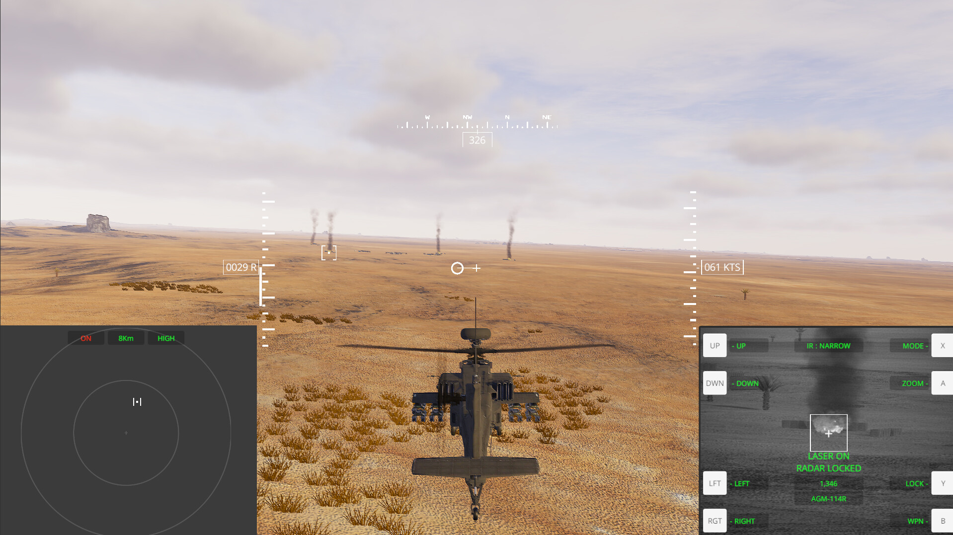 Find the best computers for Helicopter Gunship DEX
