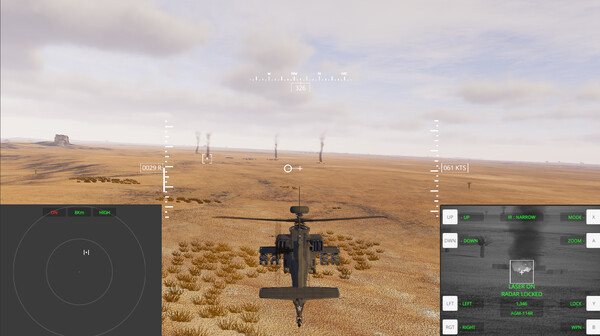 Helicopter Gunship DEX screenshot 1