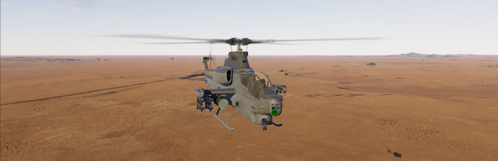Helicopter Gunship DEX screenshot #8