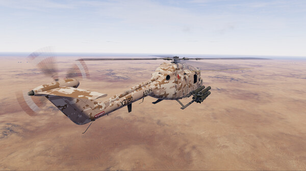 Helicopter Gunship DEX 截图 12