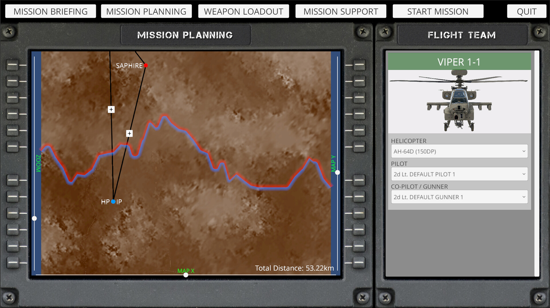 Helicopter Gunship DEX screenshot #28