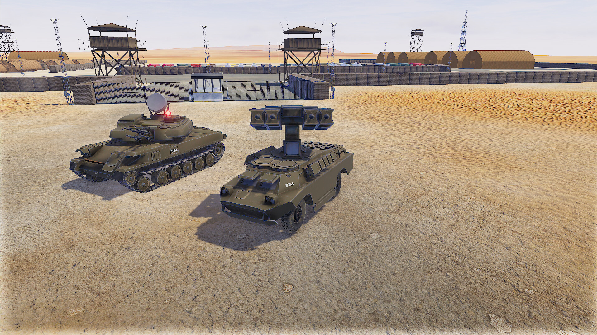 Helicopter Gunship DEX screenshot #31