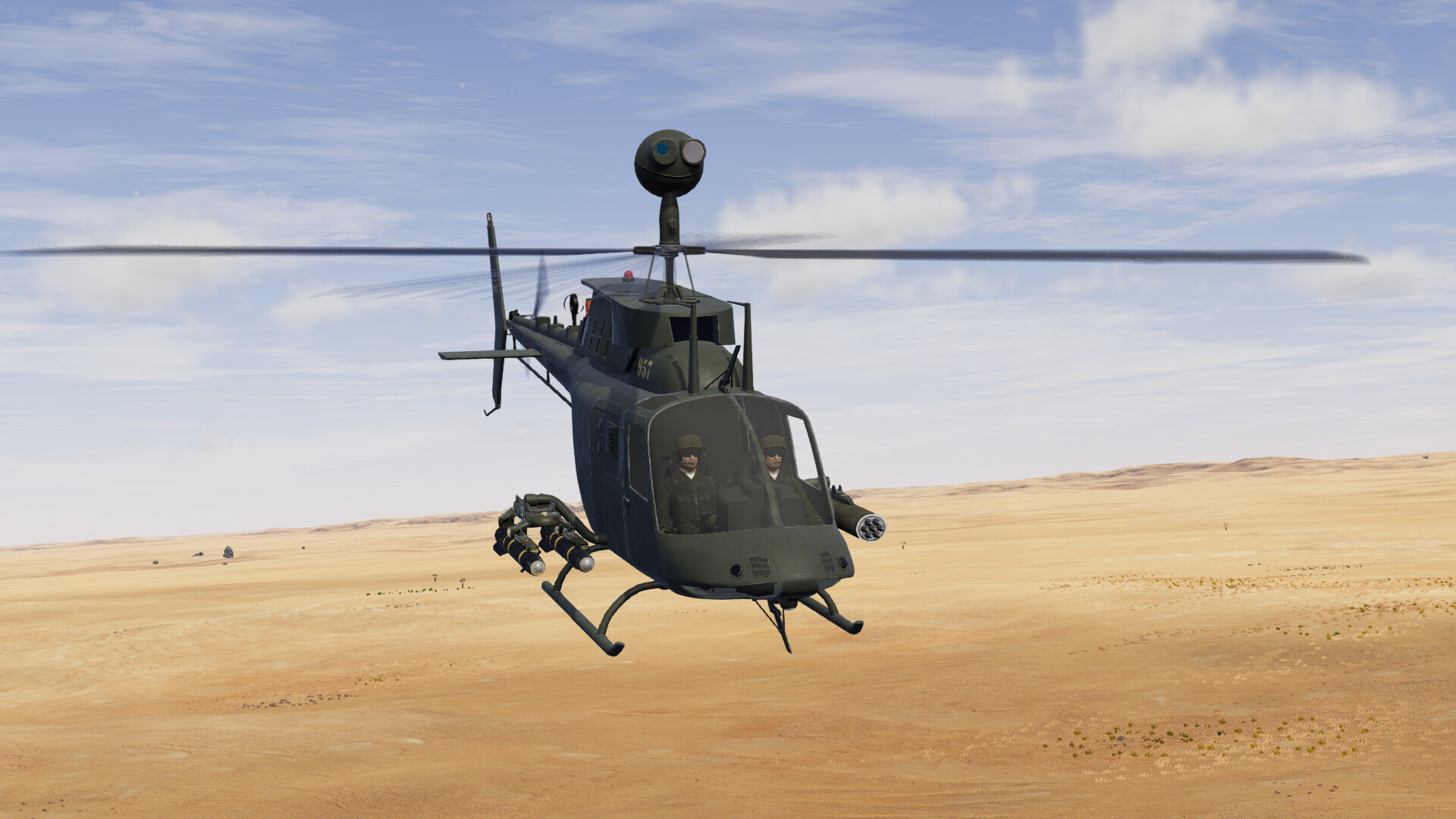 Helicopter Gunship DEX screenshot 6