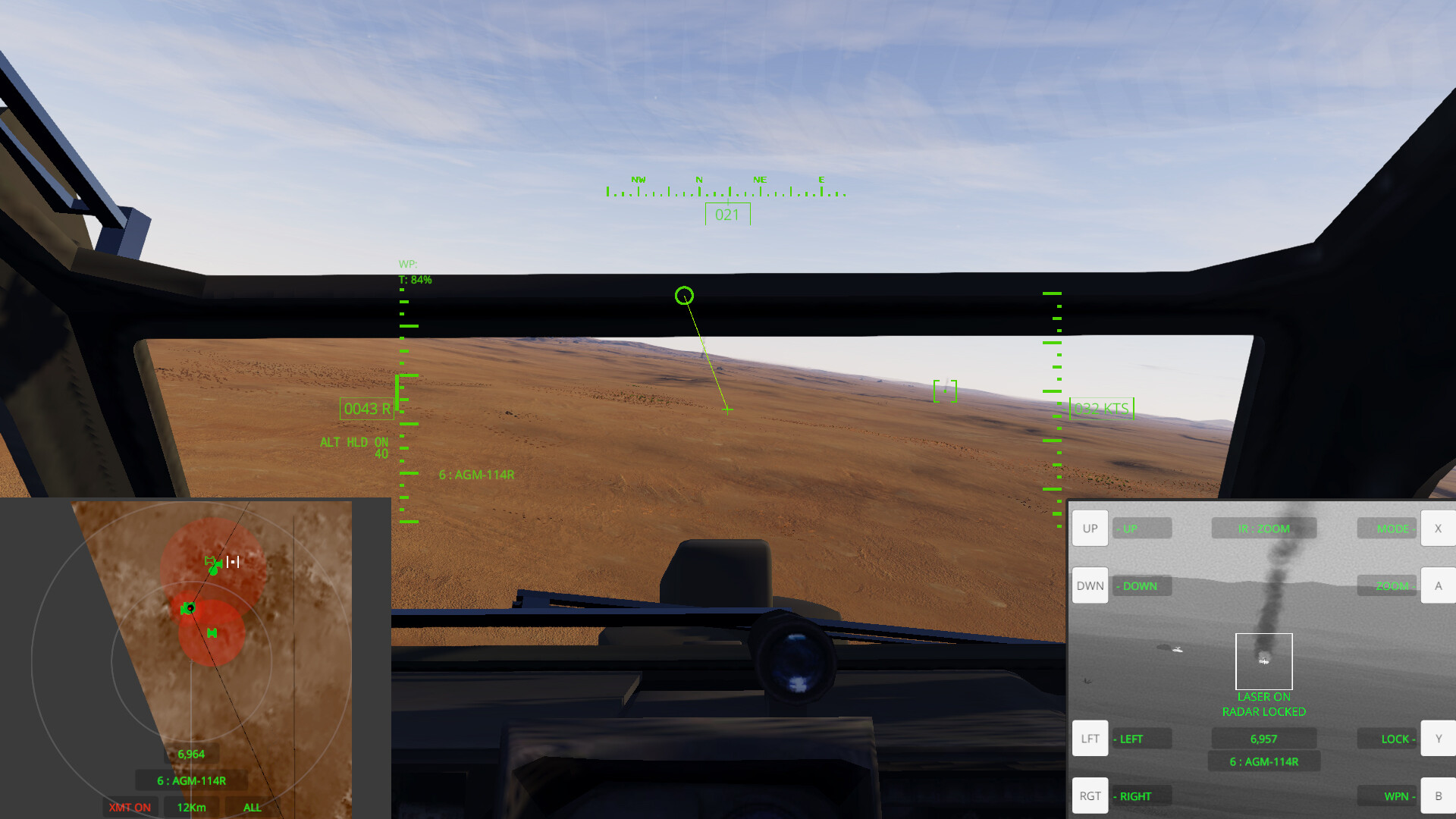 Helicopter Gunship DEX screenshot 5
