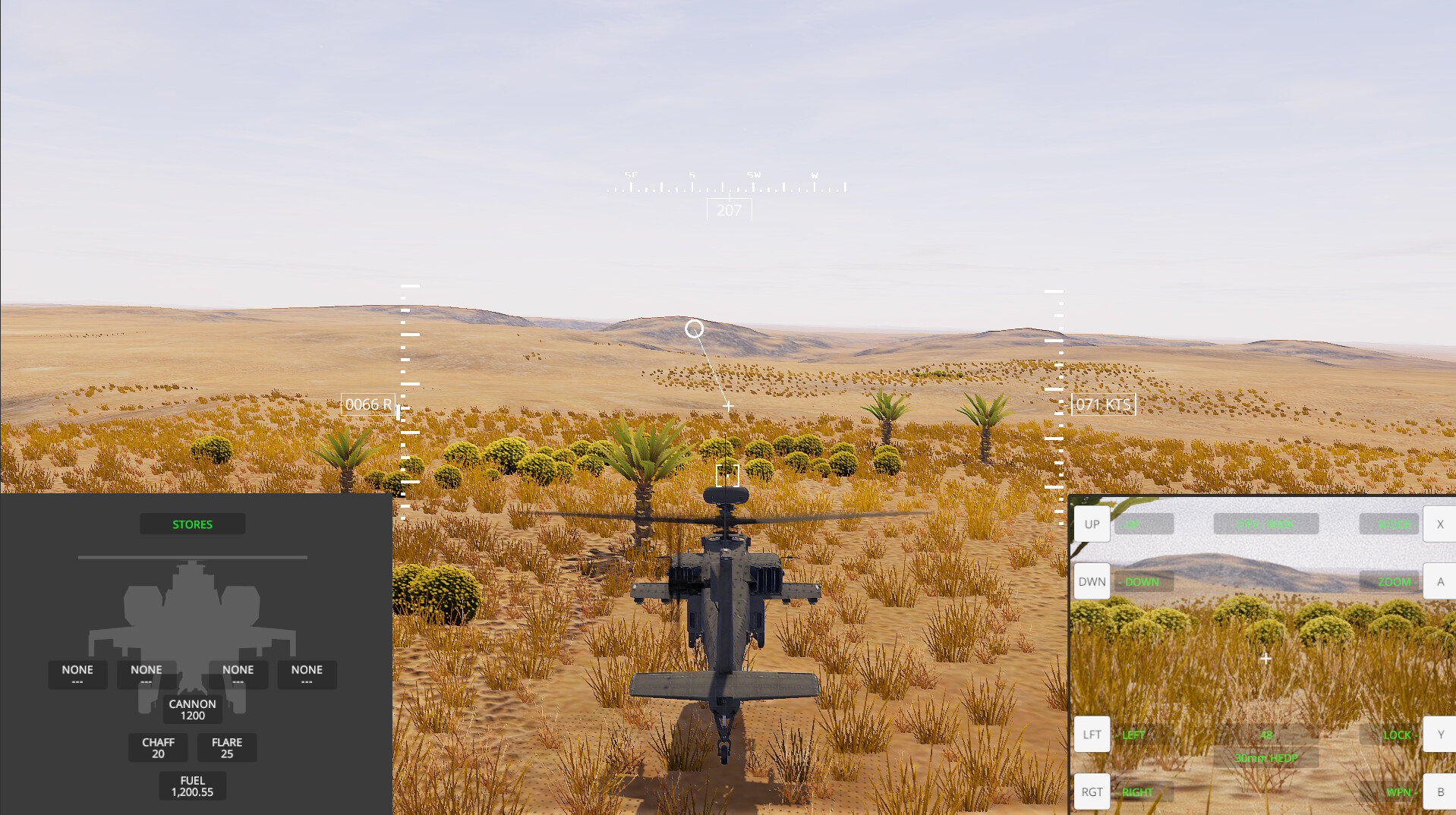Helicopter Gunship DEX screenshot #20