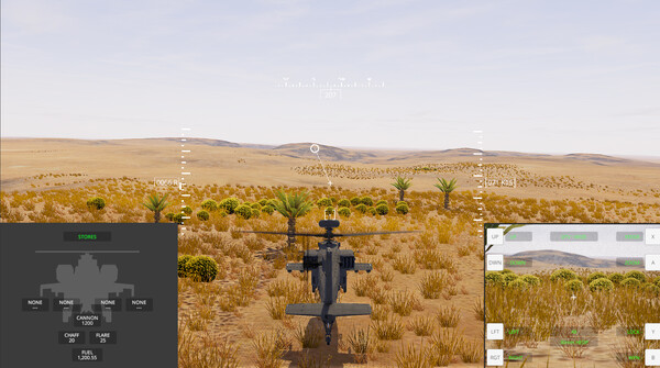 Helicopter Gunship DEX screenshot 20