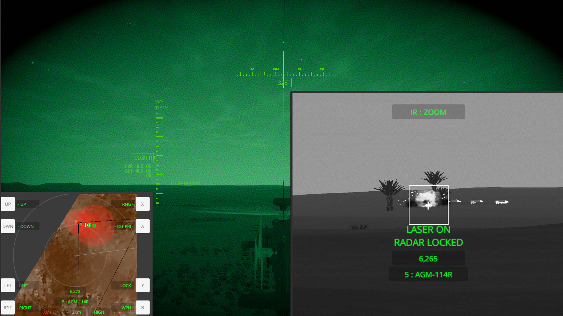 Helicopter Gunship DEX screenshot #19