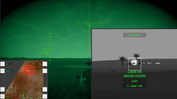 Helicopter Gunship DEX screenshot 19