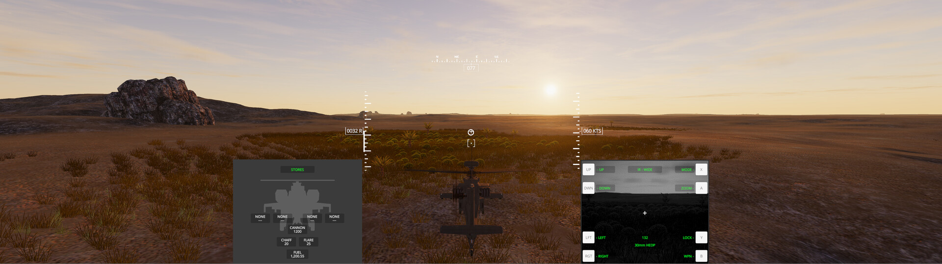 Helicopter Gunship DEX screenshot #21