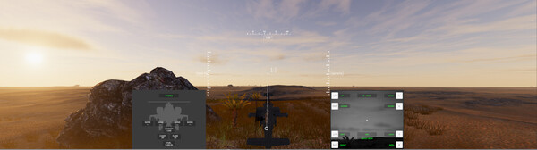 Helicopter Gunship DEX 截图 22