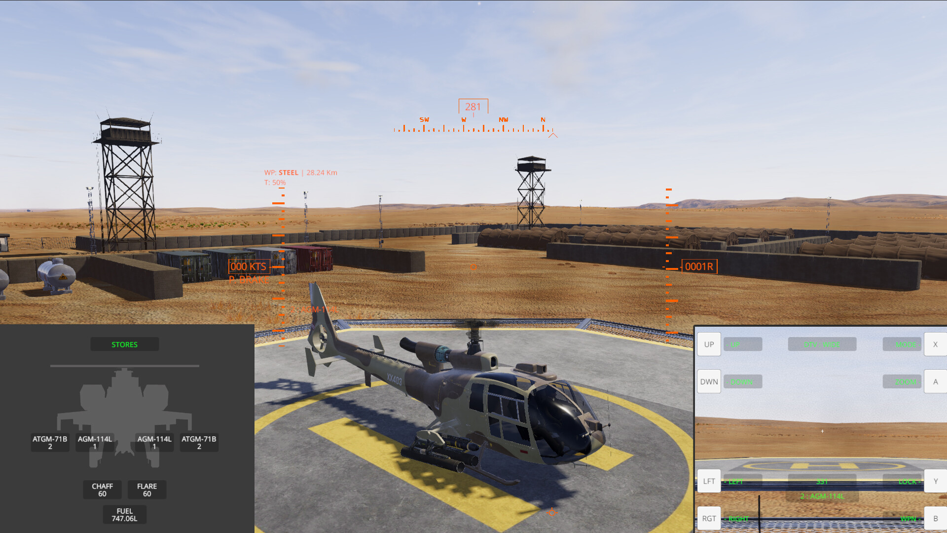 Helicopter Gunship DEX screenshot #10