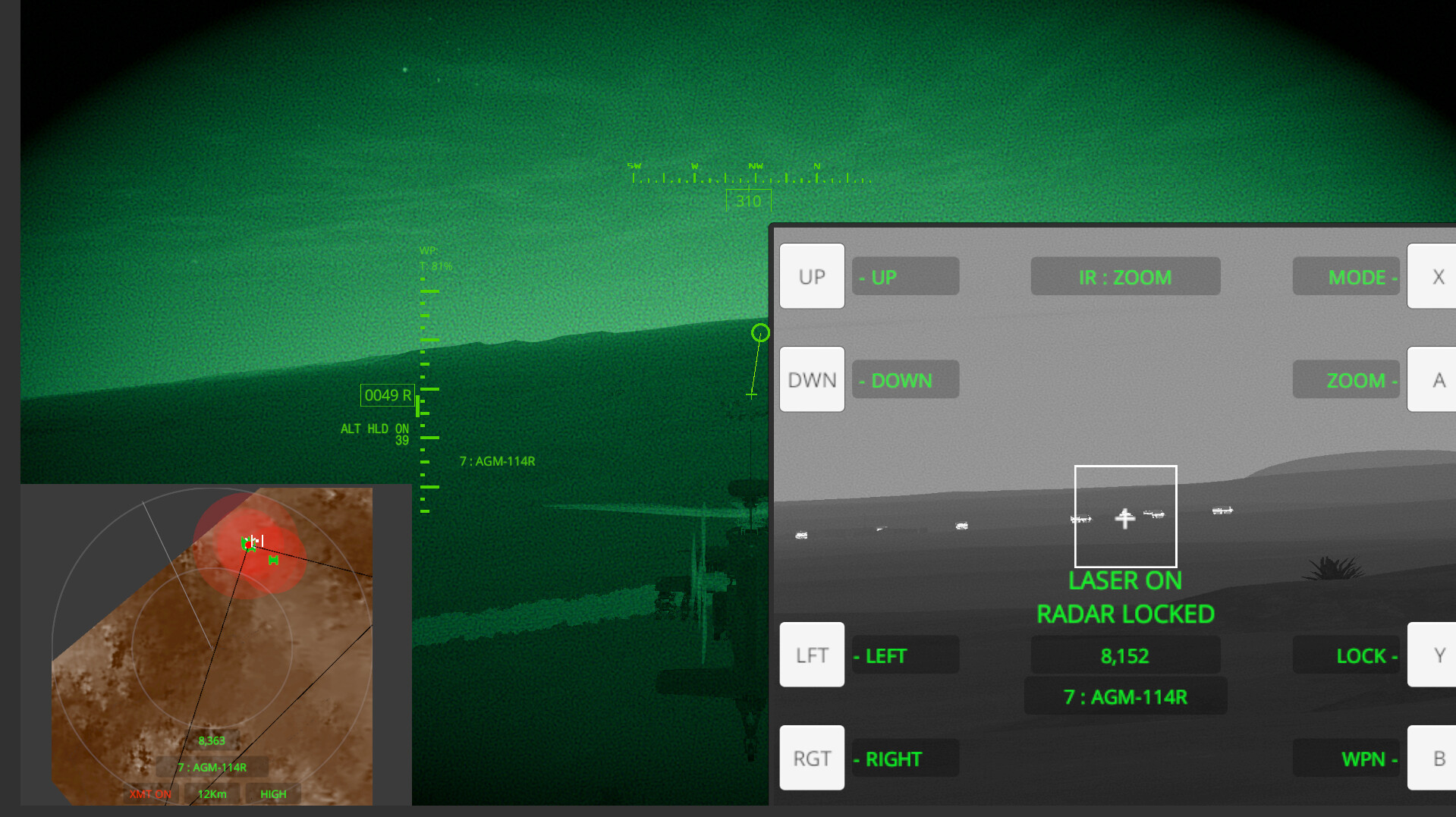 Helicopter Gunship DEX screenshot #18