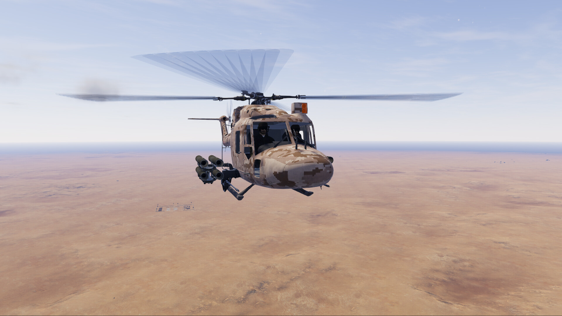 Helicopter Gunship DEX screenshot #13