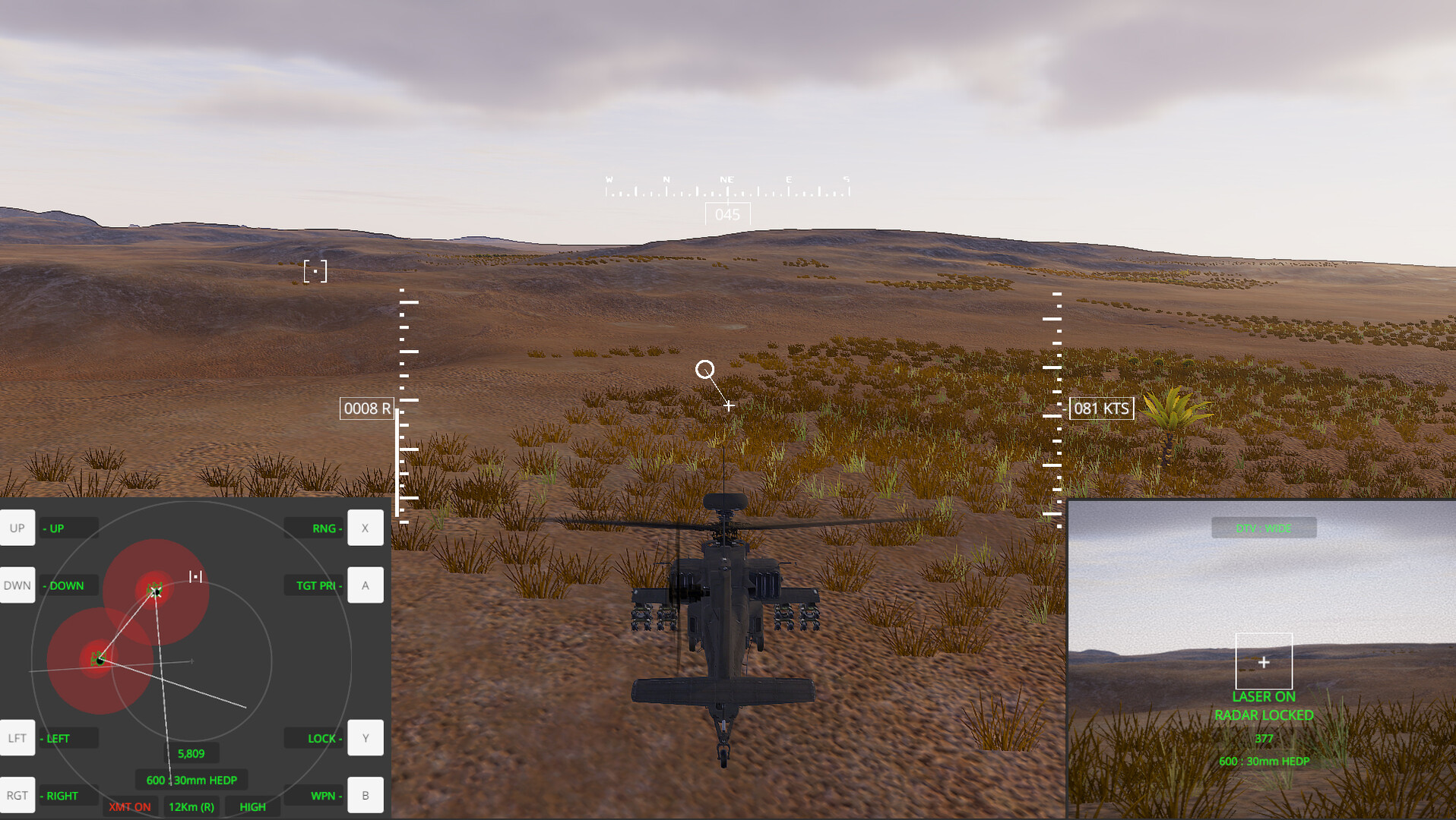 Helicopter Gunship DEX screenshot #14