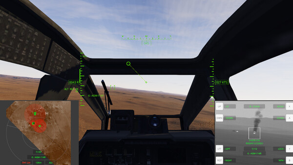 Helicopter Gunship DEX screenshot 3