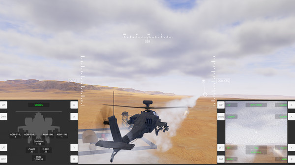 Helicopter Gunship DEX 截图 24