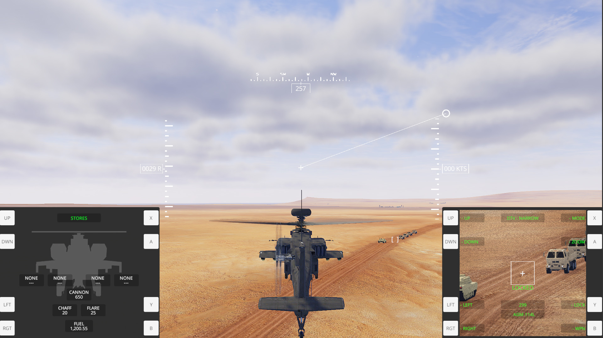 Helicopter Gunship DEX screenshot 27