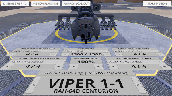 Helicopter Gunship DEX screenshot 30