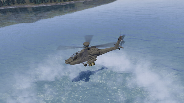 Helicopter Gunship DEX screenshot 4