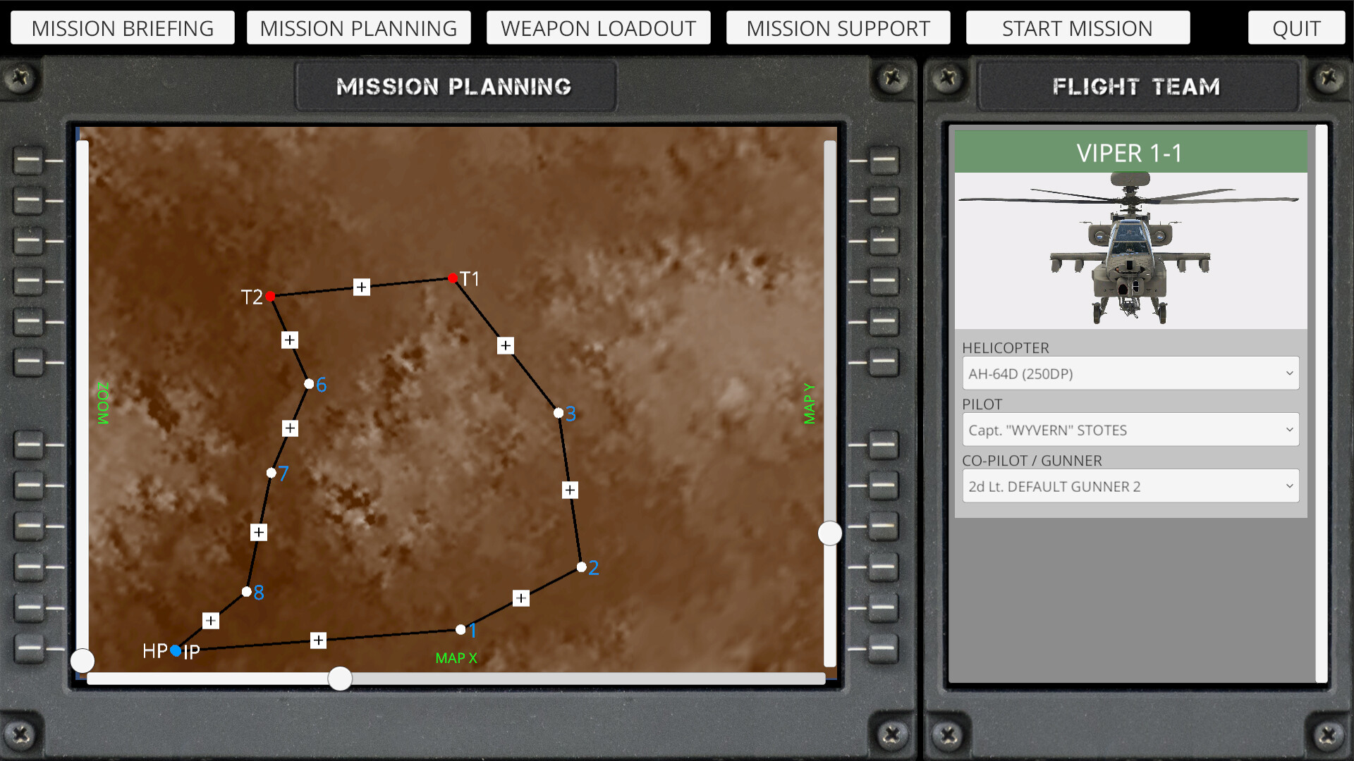 Helicopter Gunship DEX screenshot #29