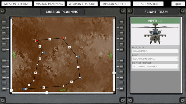 Helicopter Gunship DEX screenshot 29