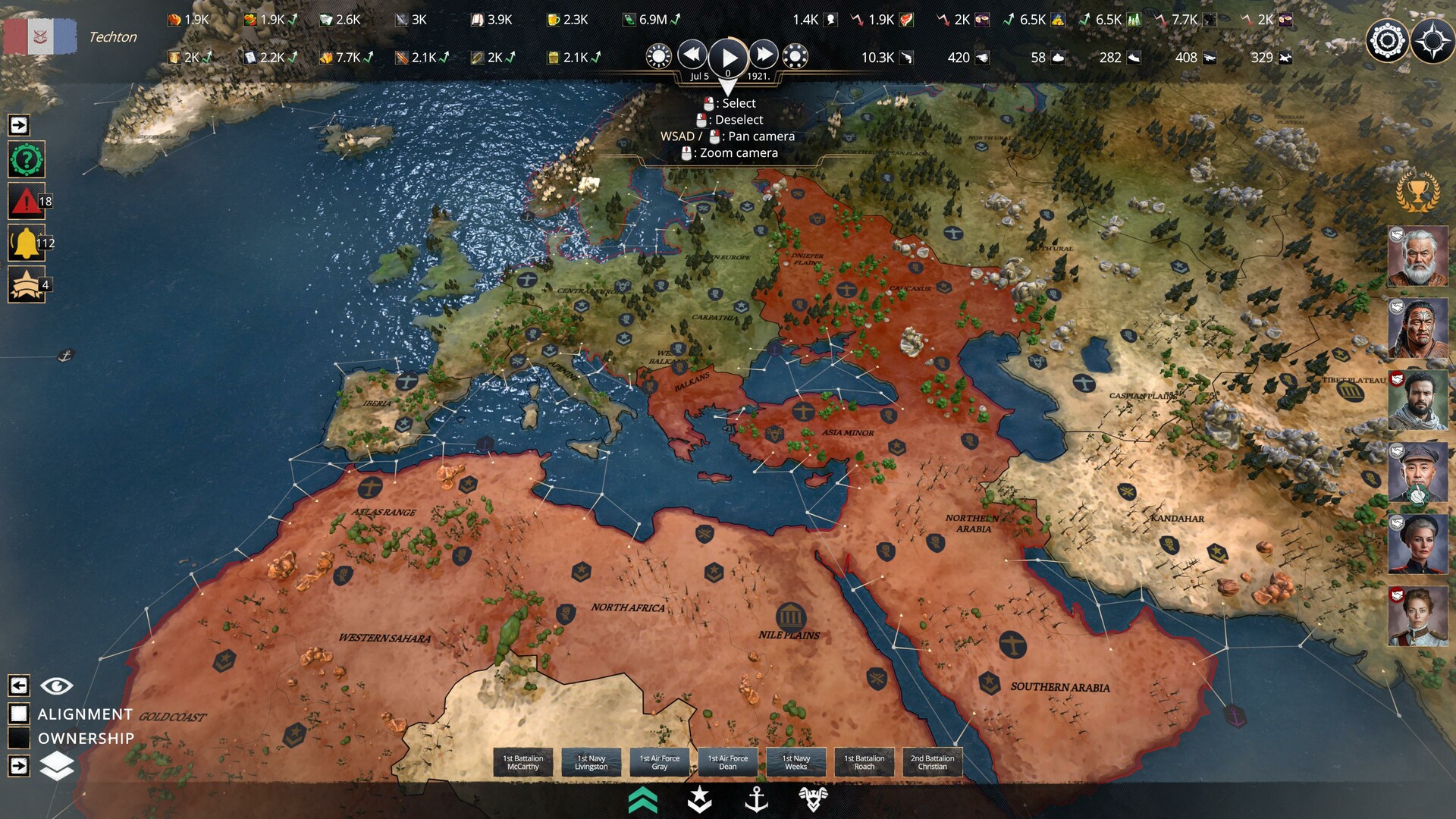 KAISERPUNK screenshot #2