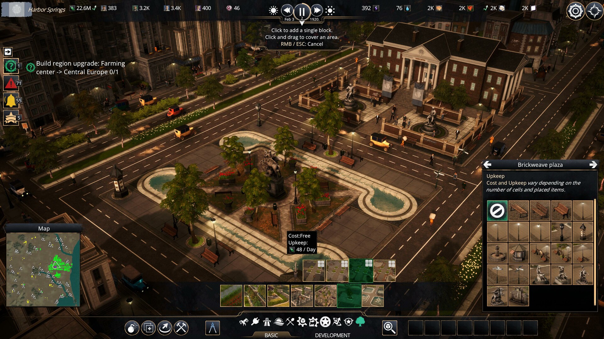 #7. KAISERPUNK (Steam) 由: Overseer Games