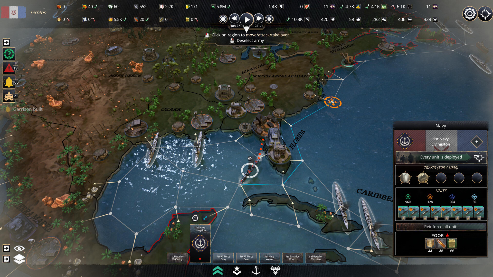 #9. KAISERPUNK (Steam) 由: Overseer Games