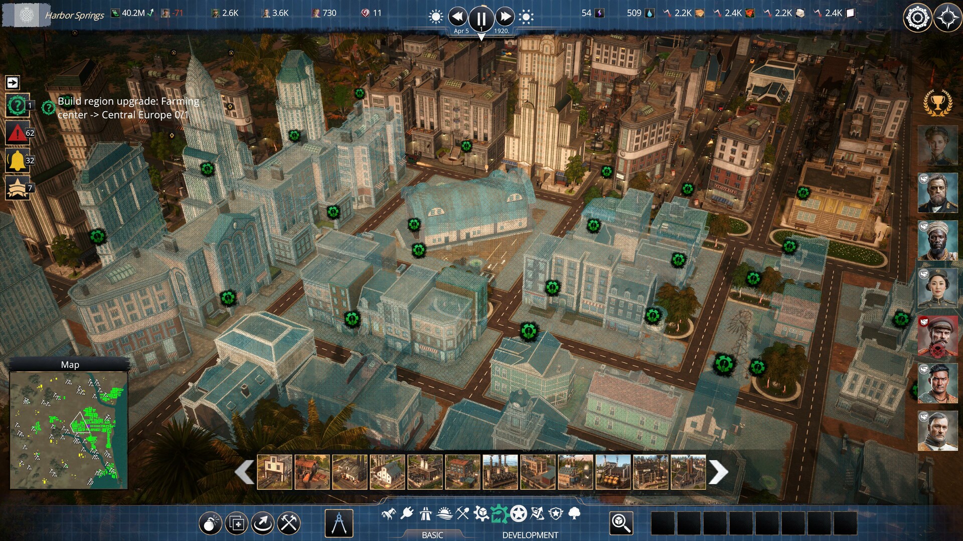 KAISERPUNK screenshot #16