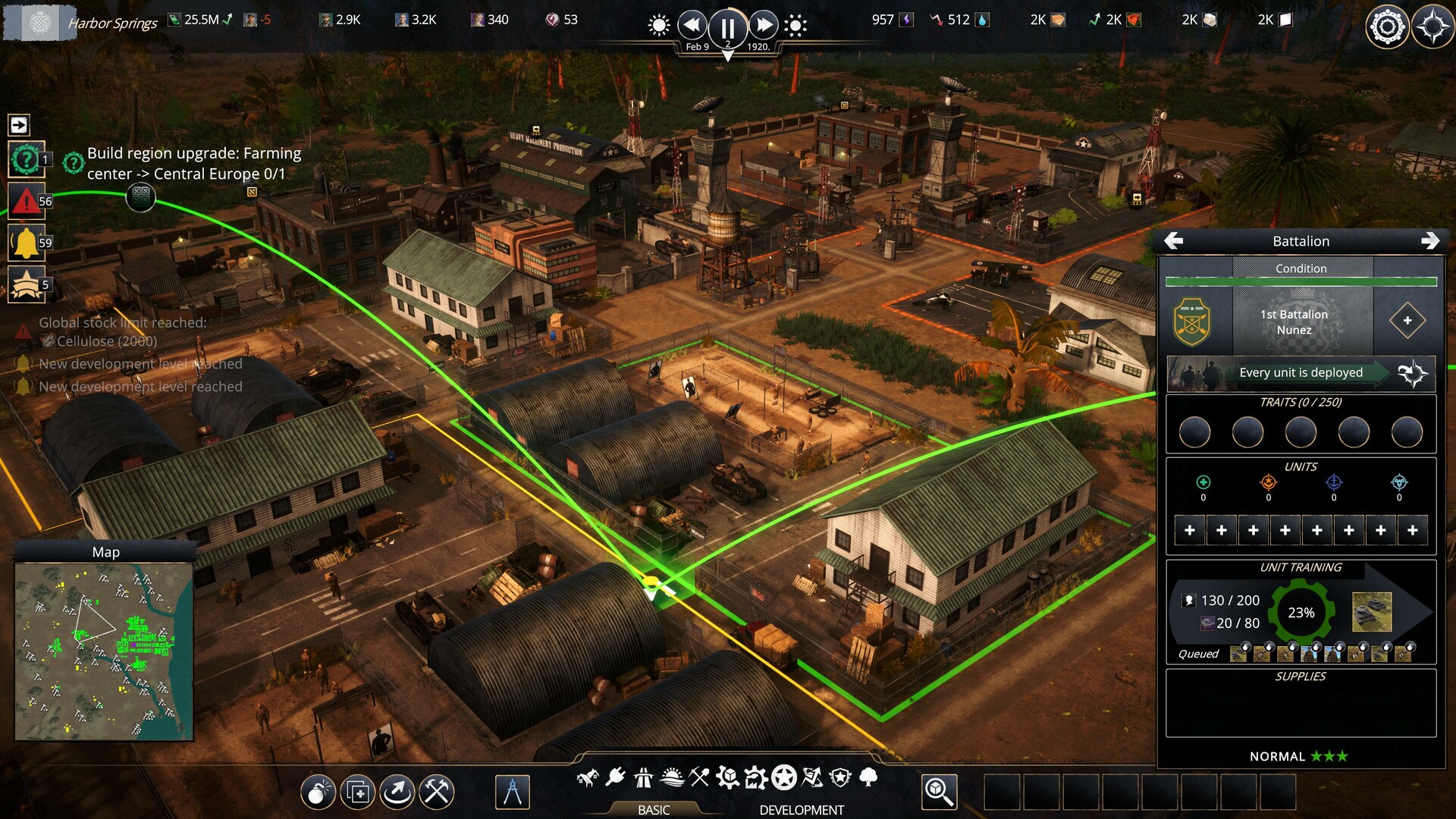 #10. KAISERPUNK (Steam) 由: Overseer Games