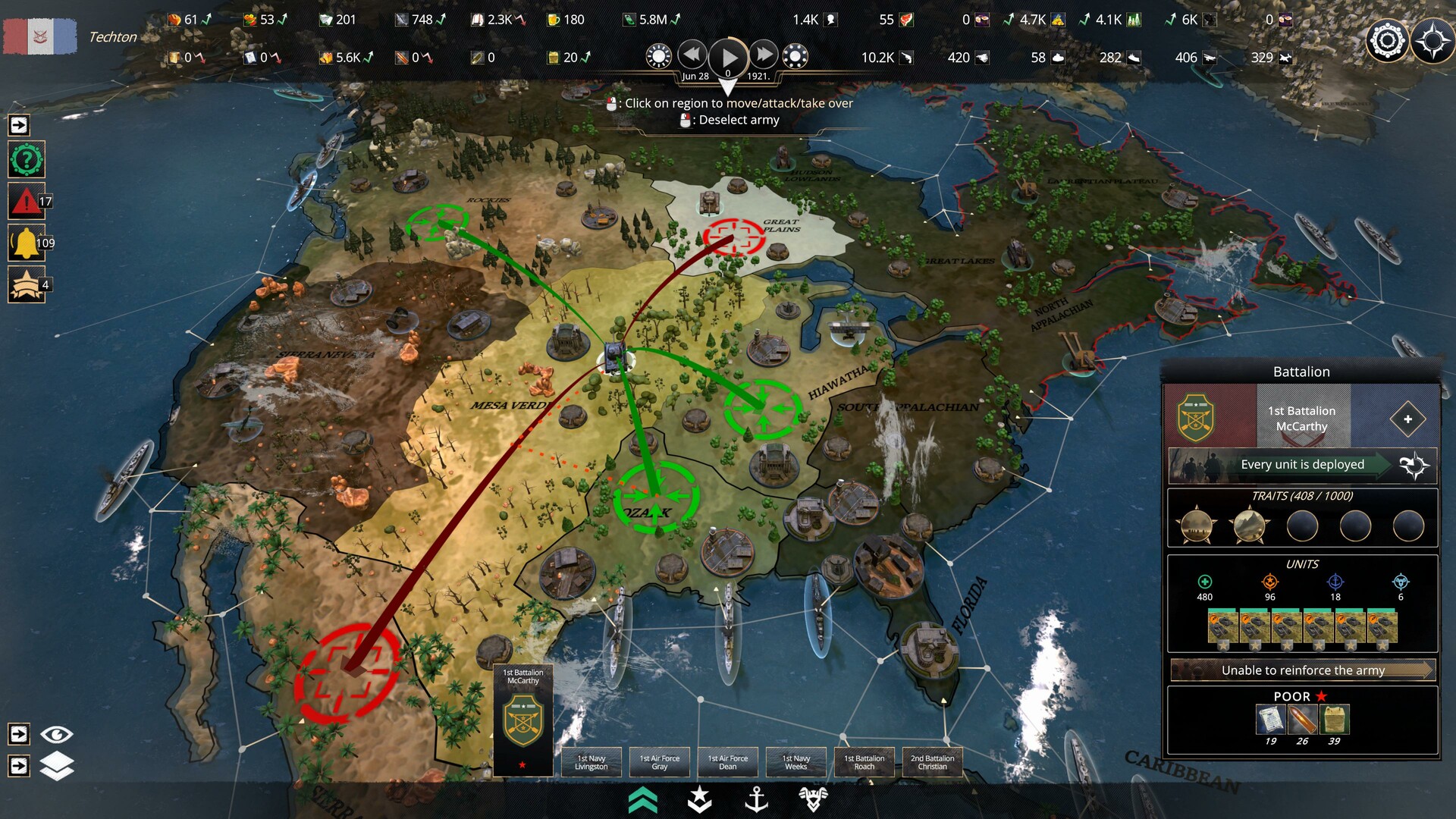 KAISERPUNK screenshot #6