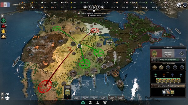 KAISERPUNK screenshot 6