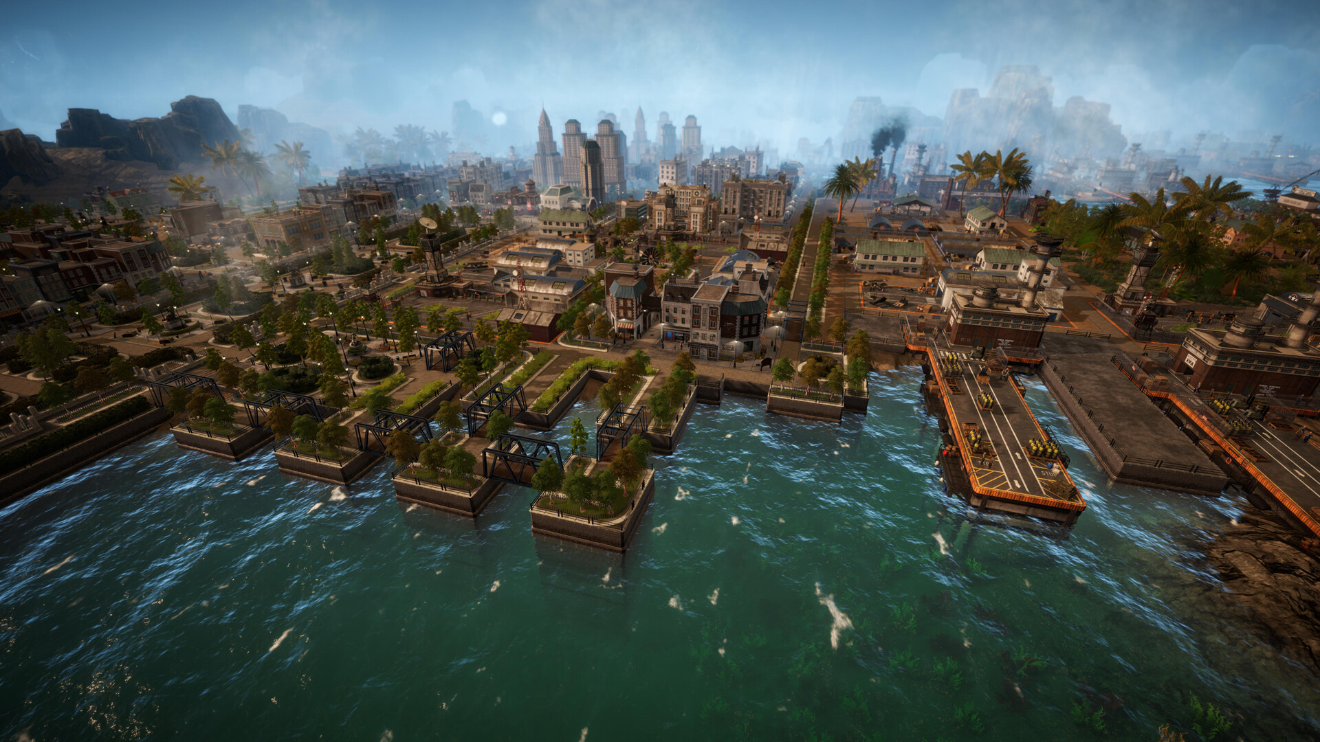 #8. KAISERPUNK (Steam) 由: Overseer Games