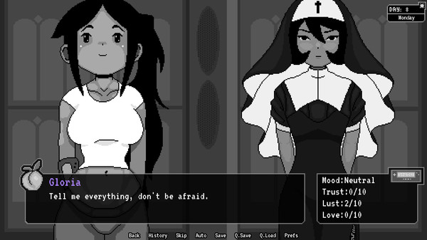 Screenshot 2 of Juicy Futa - additional gameplay view