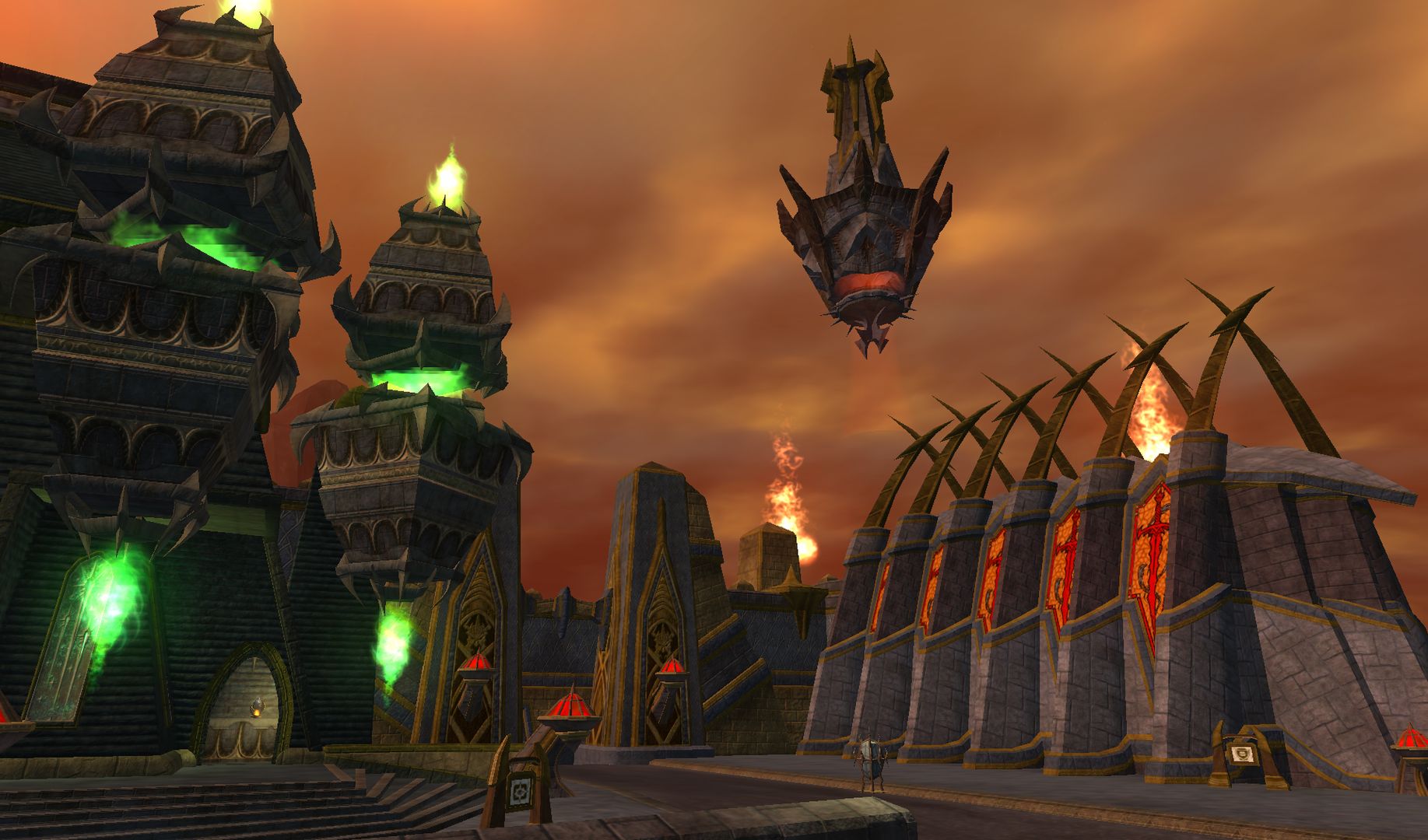 screenshot of EverQuest II 4