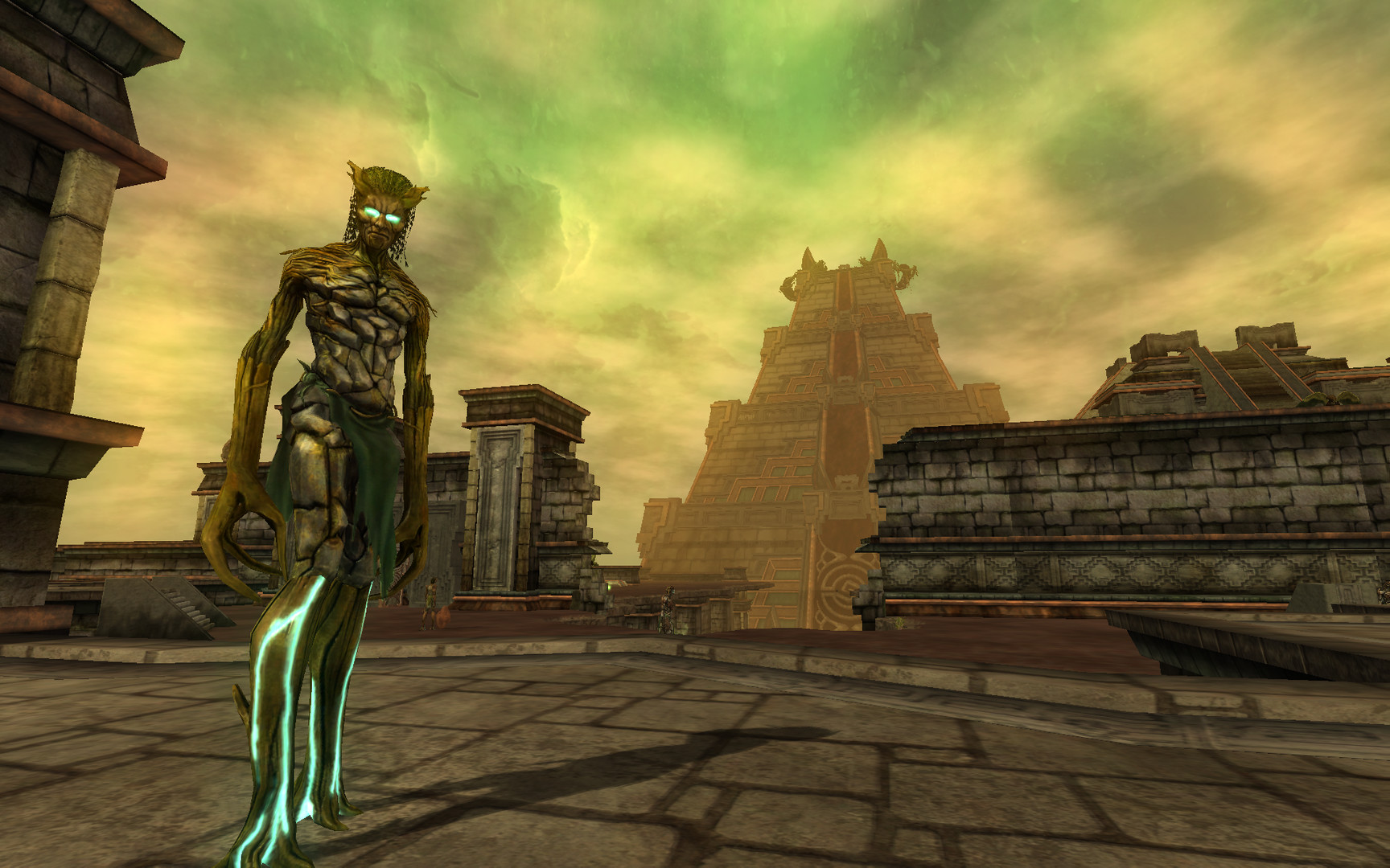 screenshot of EverQuest II 5