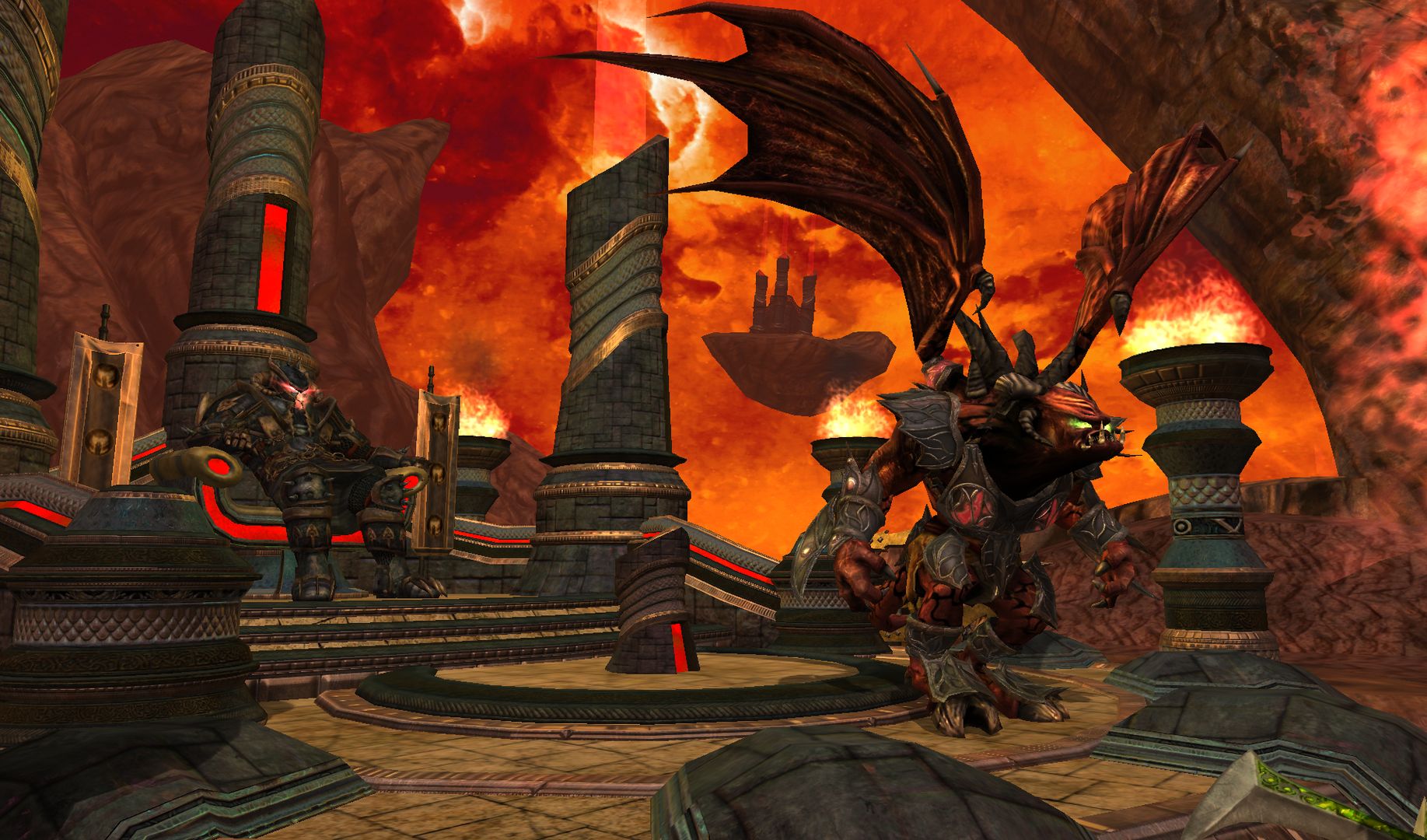 screenshot of EverQuest II 1