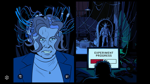 Parallel Experiment.