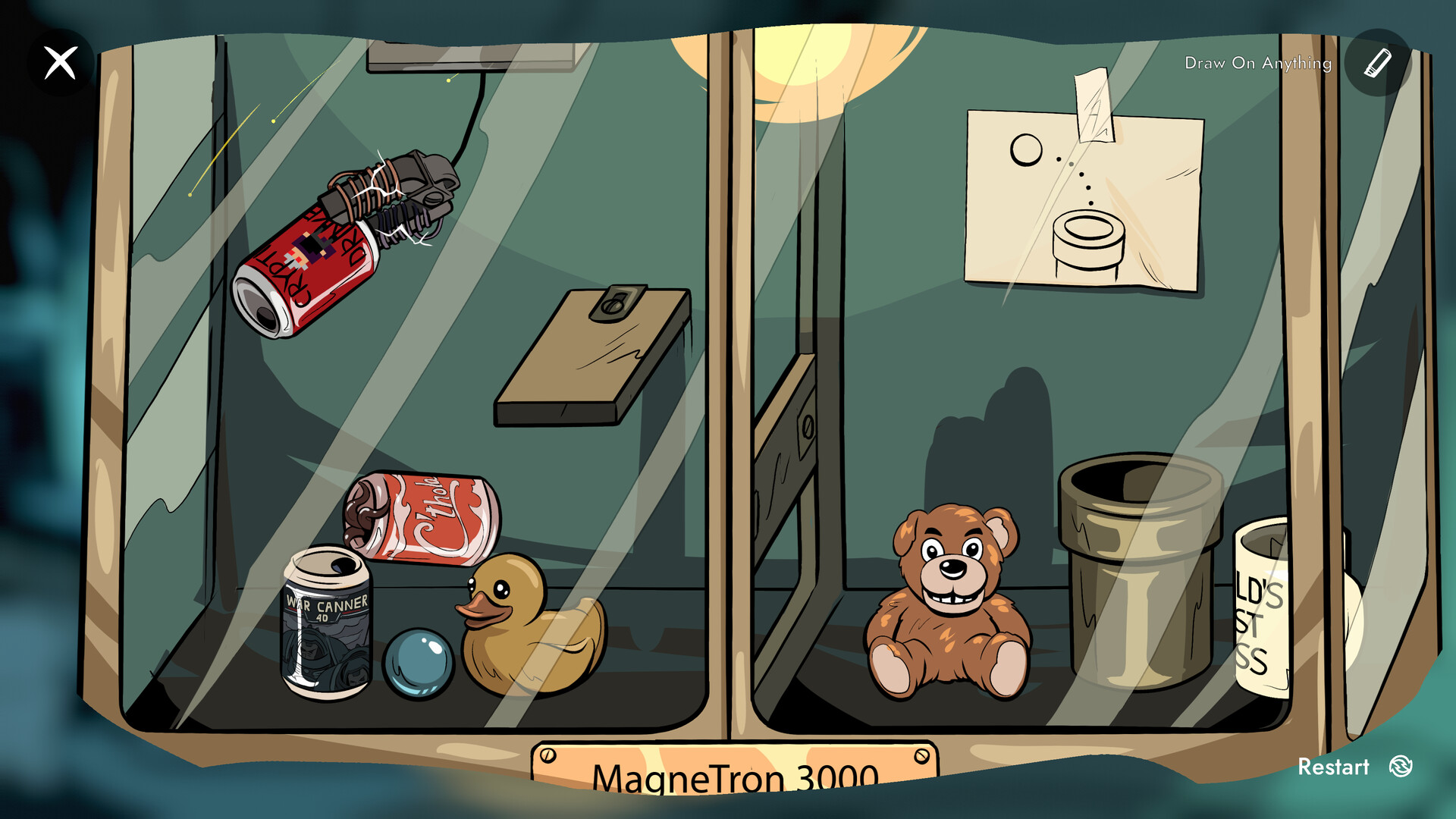 Parallel Experiment screenshot #4