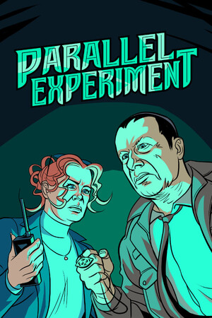 Cover art of Parallel Experiment
