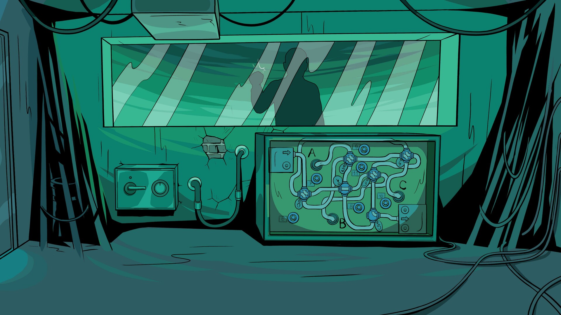 Parallel Experiment Featured Screenshot #1