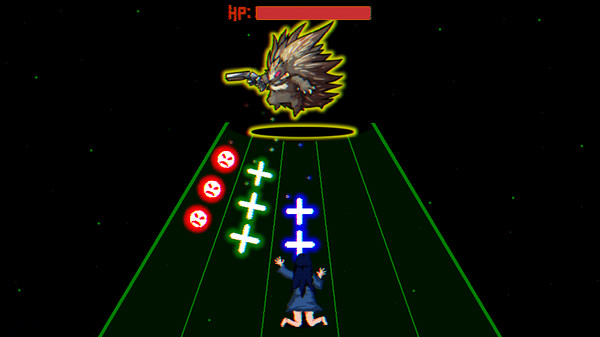 Screenshot z Witch Epoch