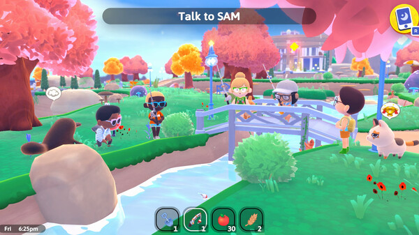 Galactic Getaway: Build a Home for Pets