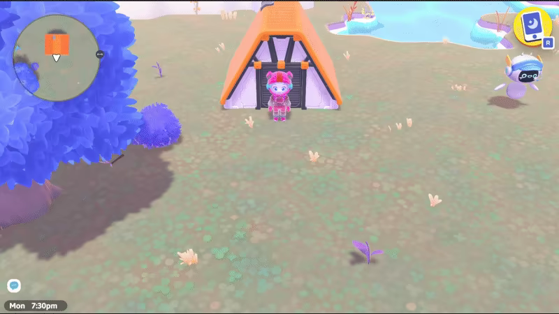 Galactic Getaway: Build a Home for Pets video 1